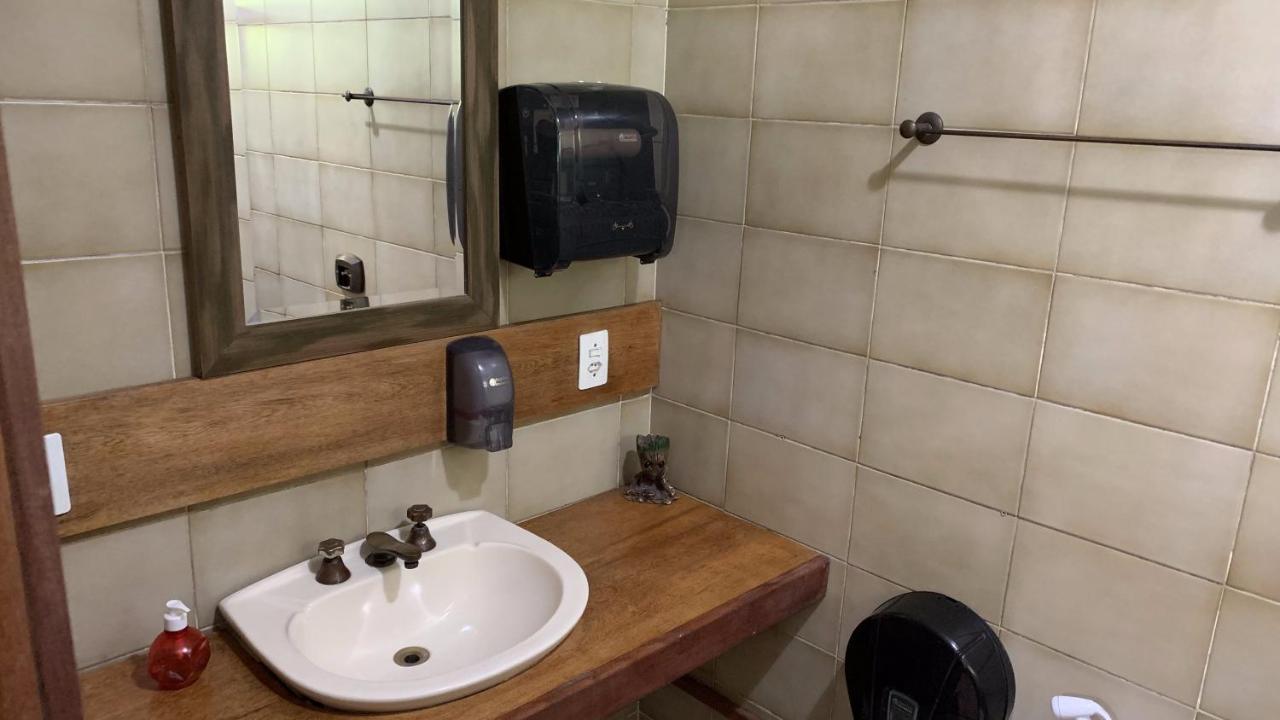 Gajah Hotell Joinville Eksteriør bilde