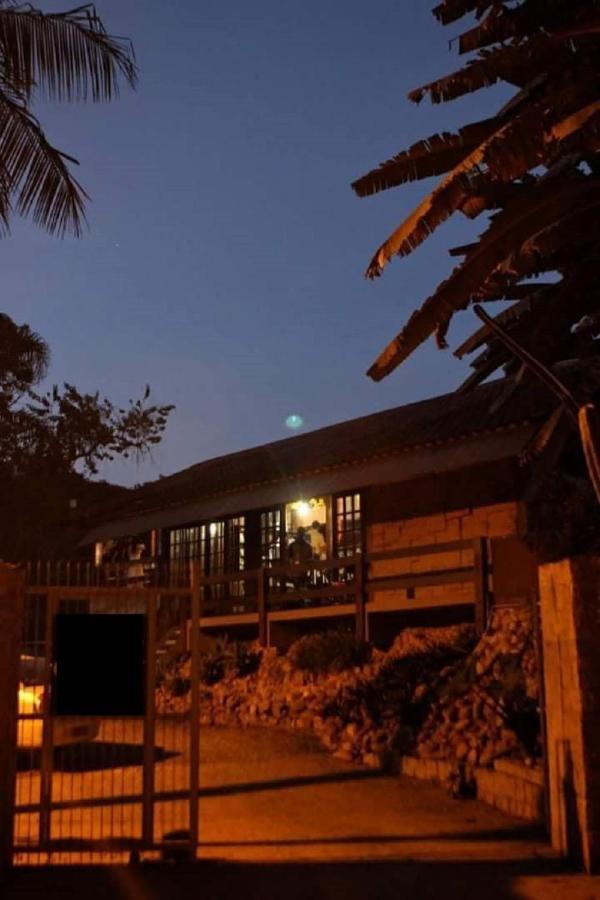 Gajah Hotell Joinville Eksteriør bilde