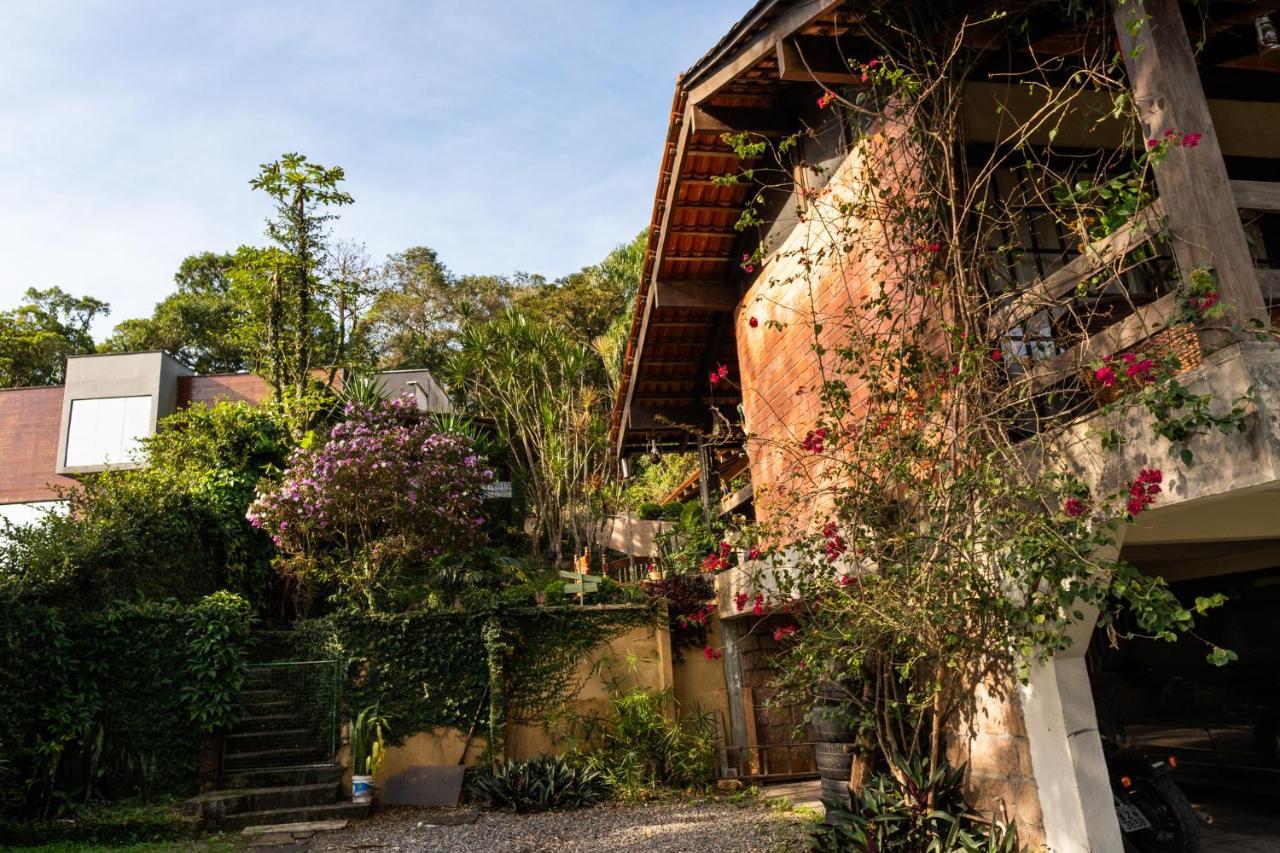 Gajah Hotell Joinville Eksteriør bilde