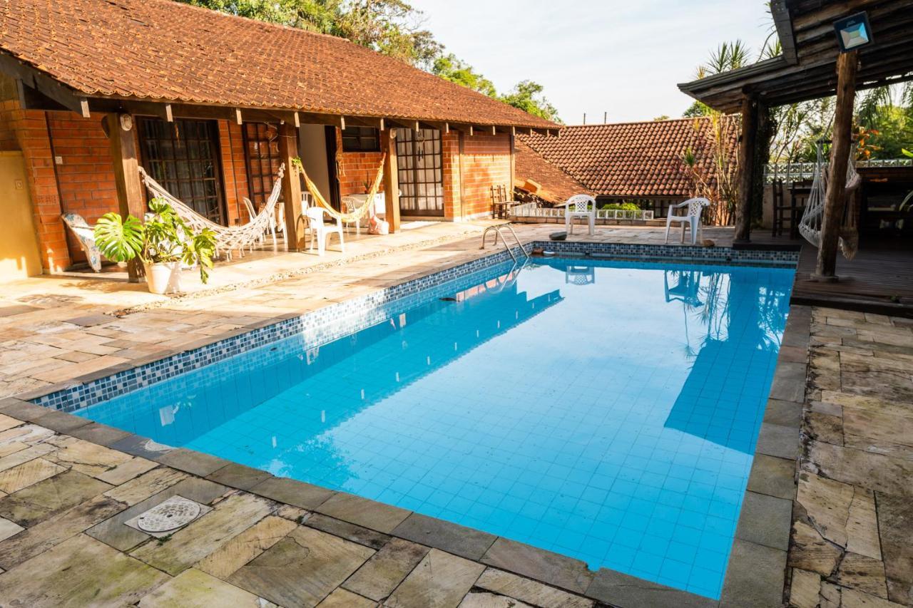 Gajah Hotell Joinville Eksteriør bilde