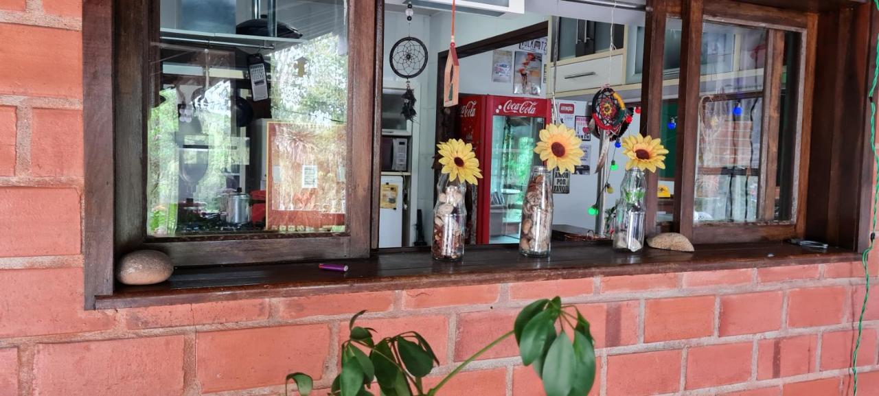 Gajah Hotell Joinville Eksteriør bilde