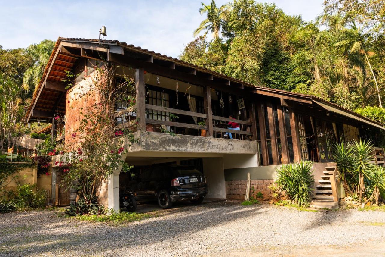 Gajah Hotell Joinville Eksteriør bilde
