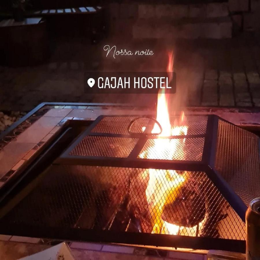 Gajah Hotell Joinville Eksteriør bilde