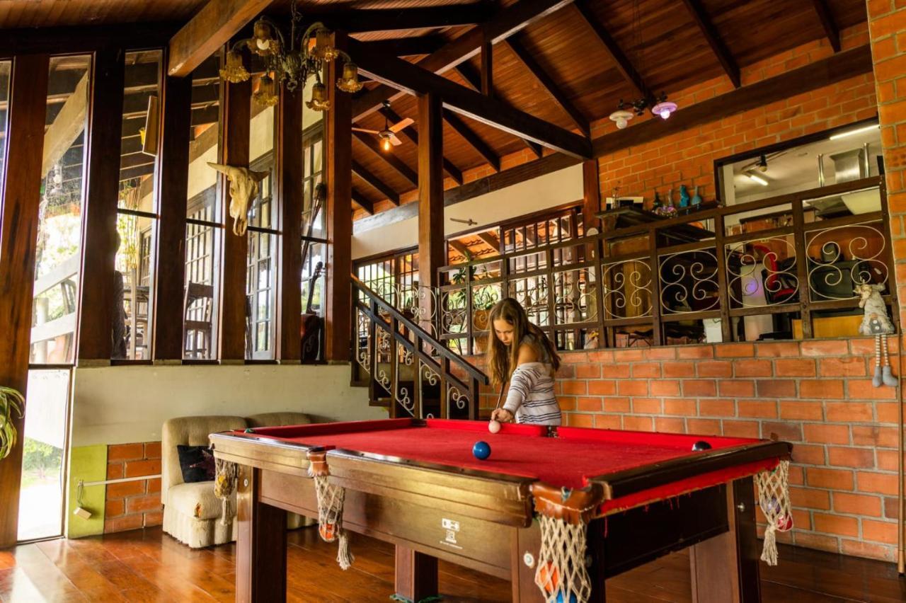 Gajah Hotell Joinville Eksteriør bilde