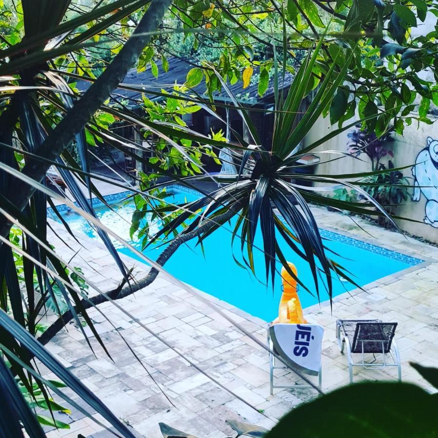 Gajah Hotell Joinville Eksteriør bilde