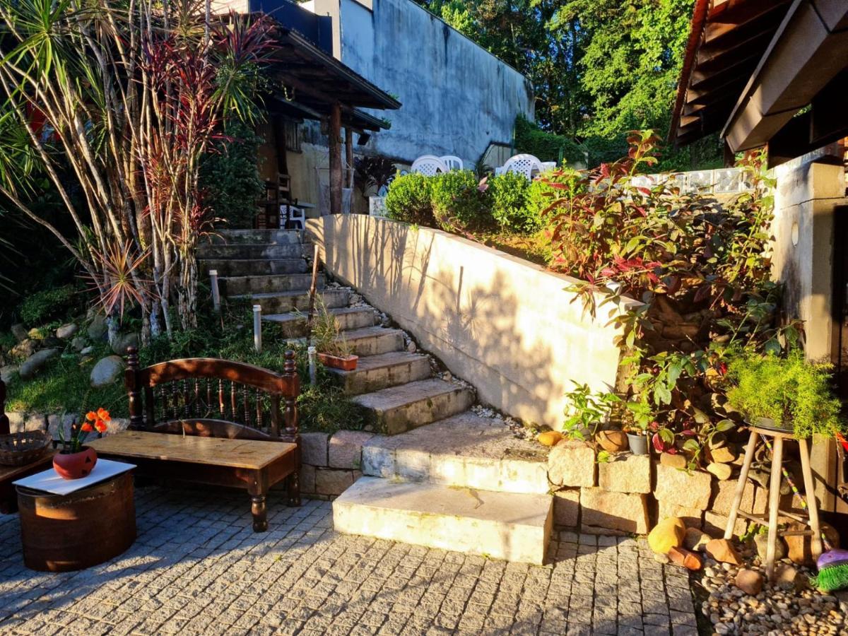 Gajah Hotell Joinville Eksteriør bilde
