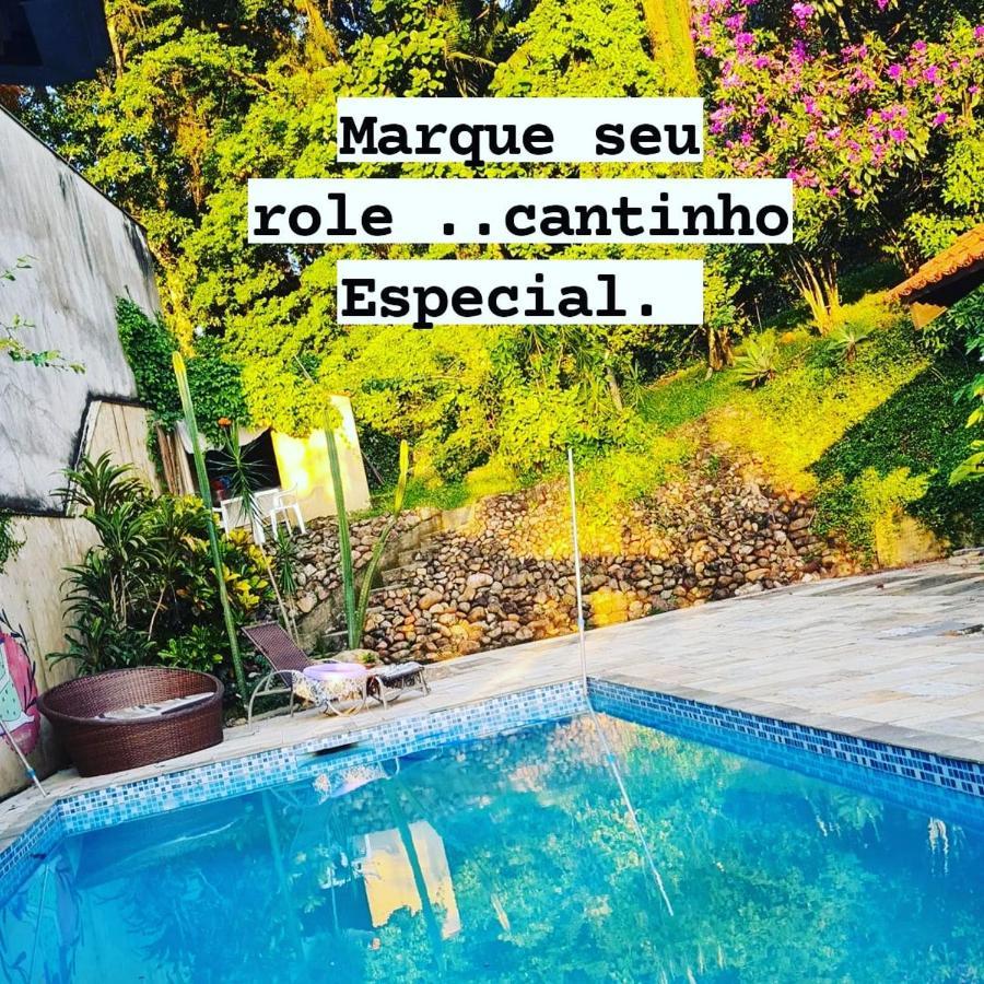 Gajah Hotell Joinville Eksteriør bilde