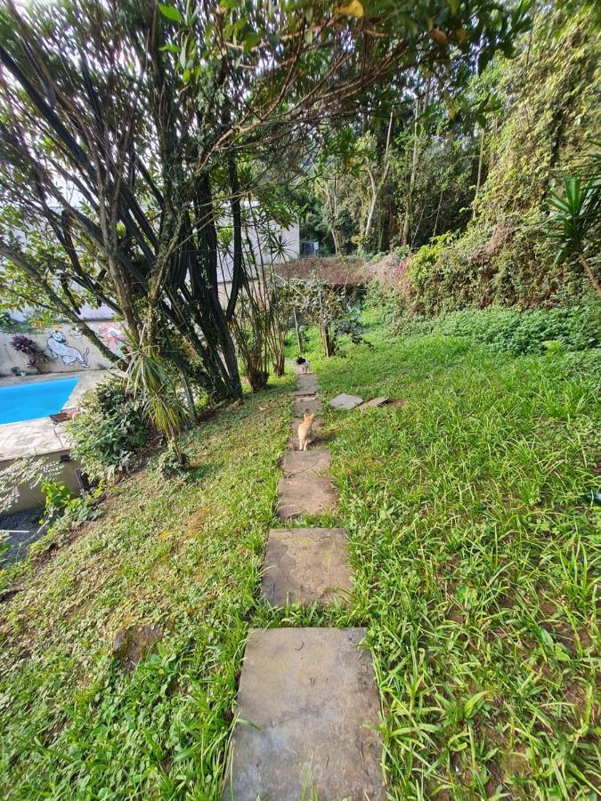 Gajah Hotell Joinville Eksteriør bilde