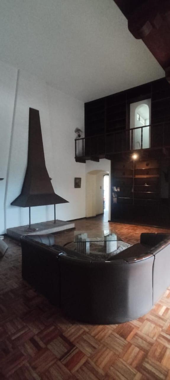 Gajah Hotell Joinville Eksteriør bilde
