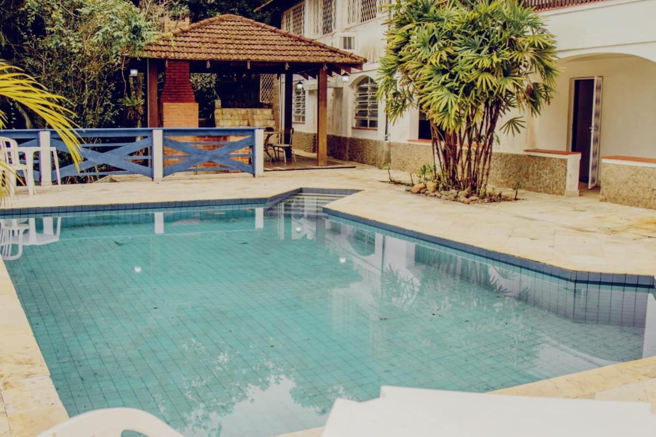 Gajah Hotell Joinville Eksteriør bilde