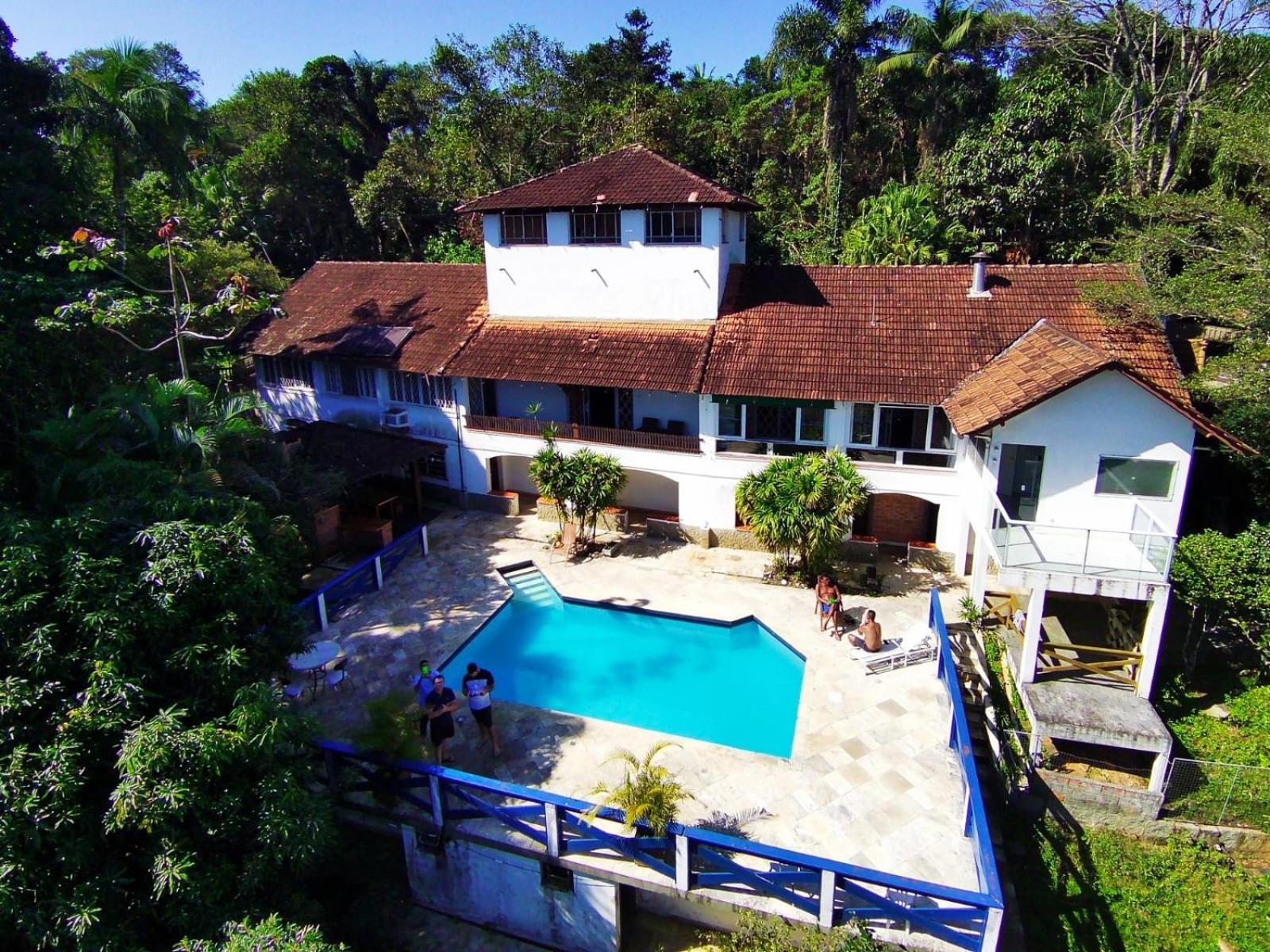 Gajah Hotell Joinville Eksteriør bilde