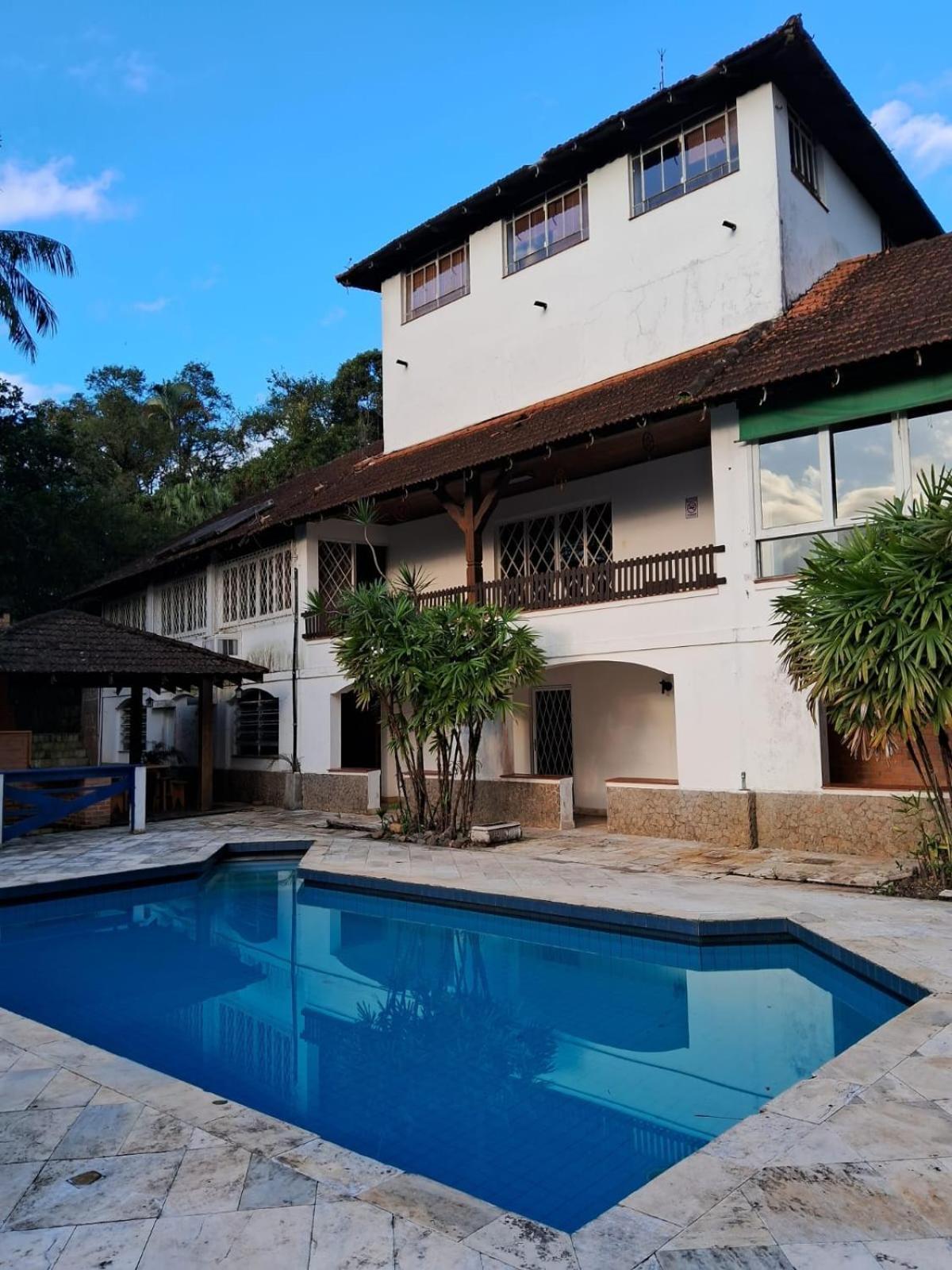 Gajah Hotell Joinville Eksteriør bilde