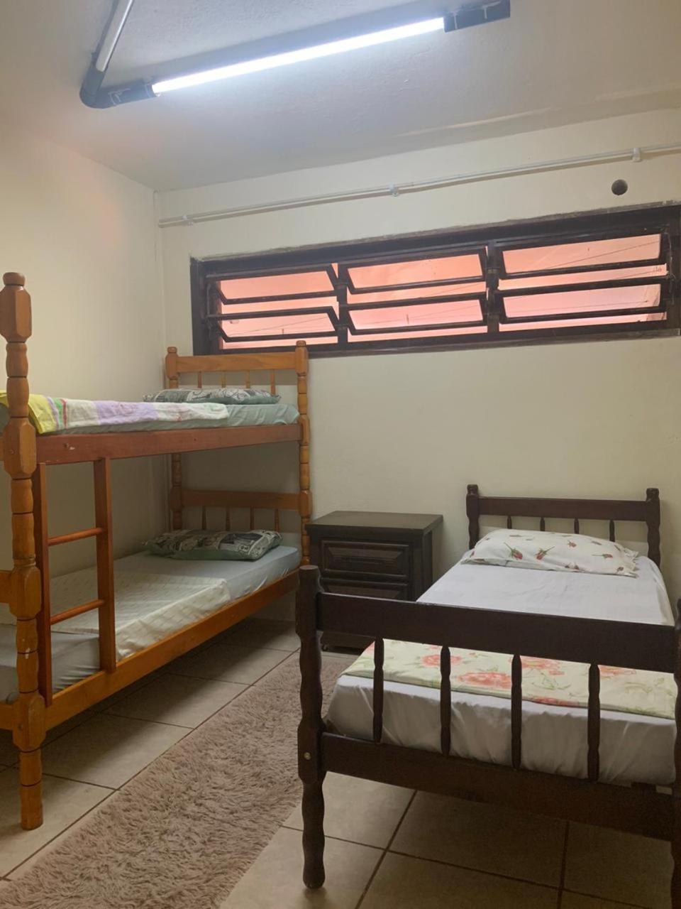 Gajah Hotell Joinville Eksteriør bilde